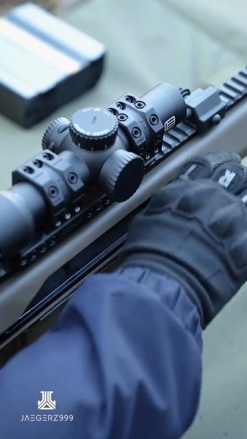Barrett M82 50 BMG: легендарная винтовка и патроны American Eagle | Обзор