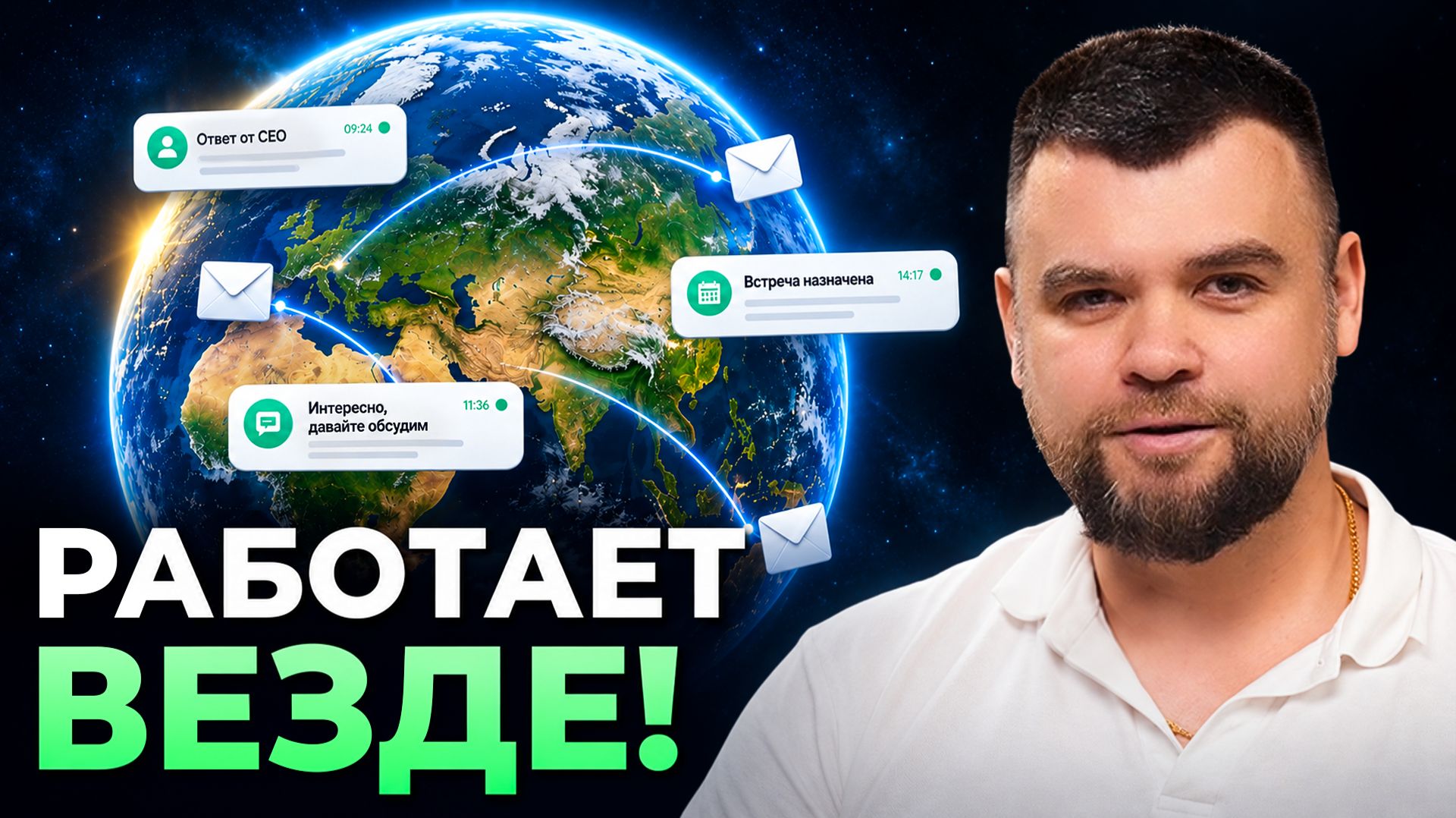 Почему Бизнесы по Всему Миру ИСПОЛЬЗУЮТ EMAIL-АУТРИЧ? Реальный канал для B2B продаж