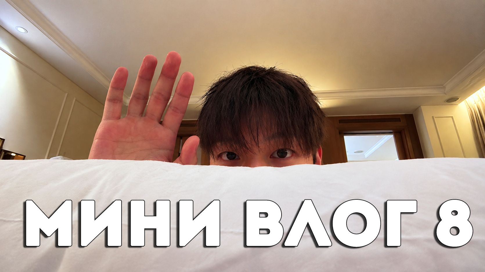 Сынмин: МиниВлог 8 [SKZ VLOG] НА РУССКОМ