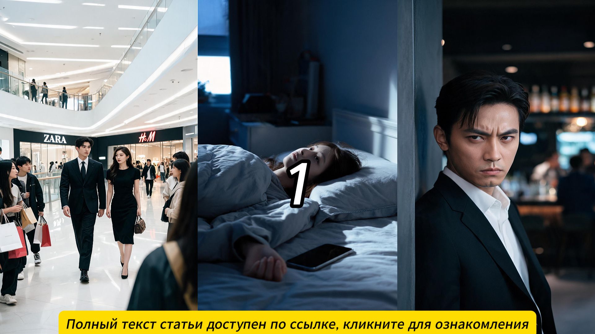 《Пламенная Страсть: Любовь Не Умрёт Никогда》