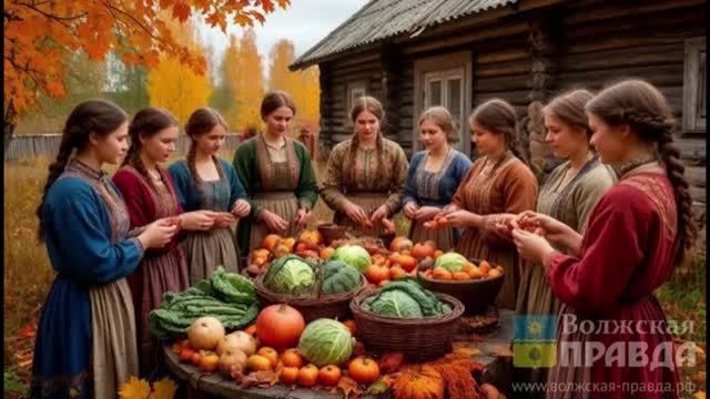 24 сентября - Федорины вечерки. Традиции и народные приметы