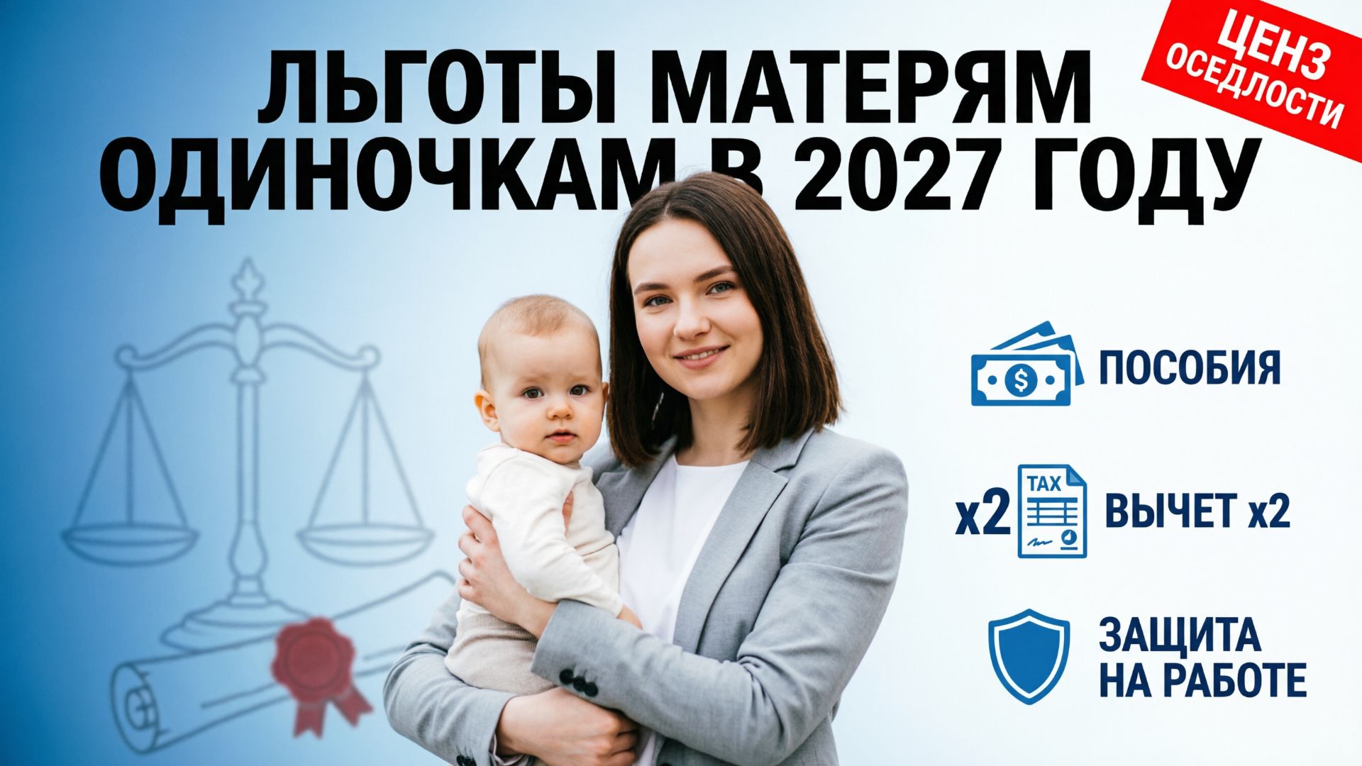 Льготы
