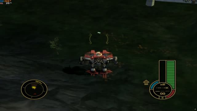 [Xbox] MechAssault (2002) [XEMU]