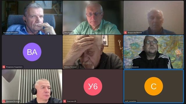 Авторские материалы П.А. Козина