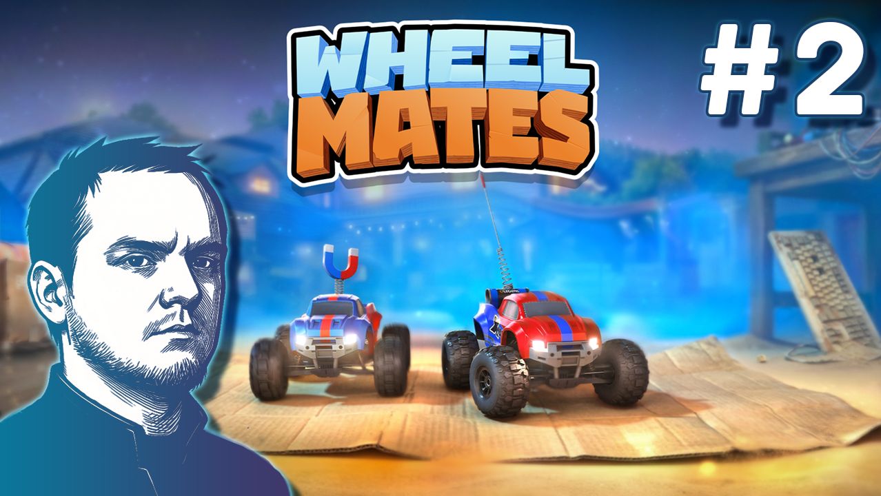 #2 WheelMates
