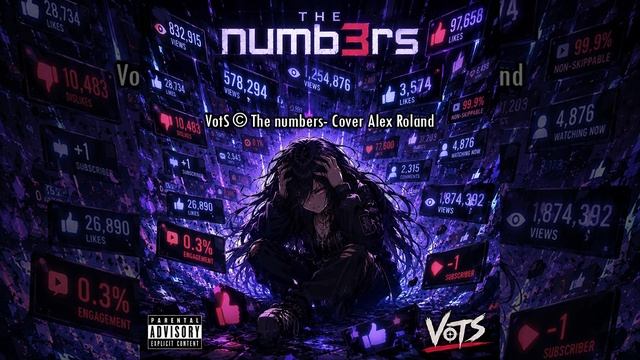 VotS © The Numbers- Cover Alex Roland