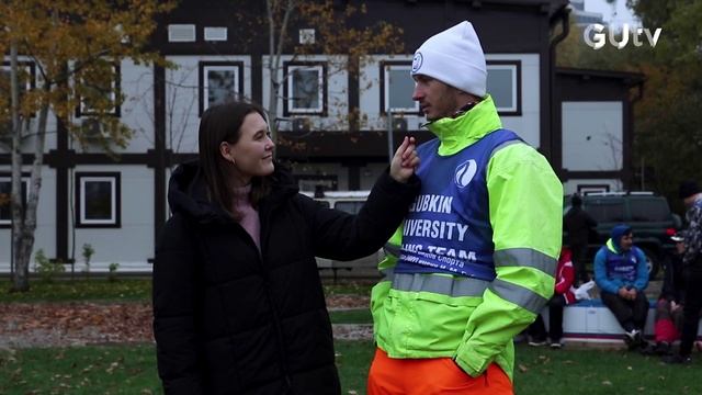 Открытый студенческий кубок Москвы по парусному спорту