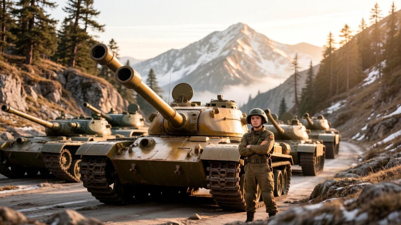 World Of Tanks Пару хороших боёв