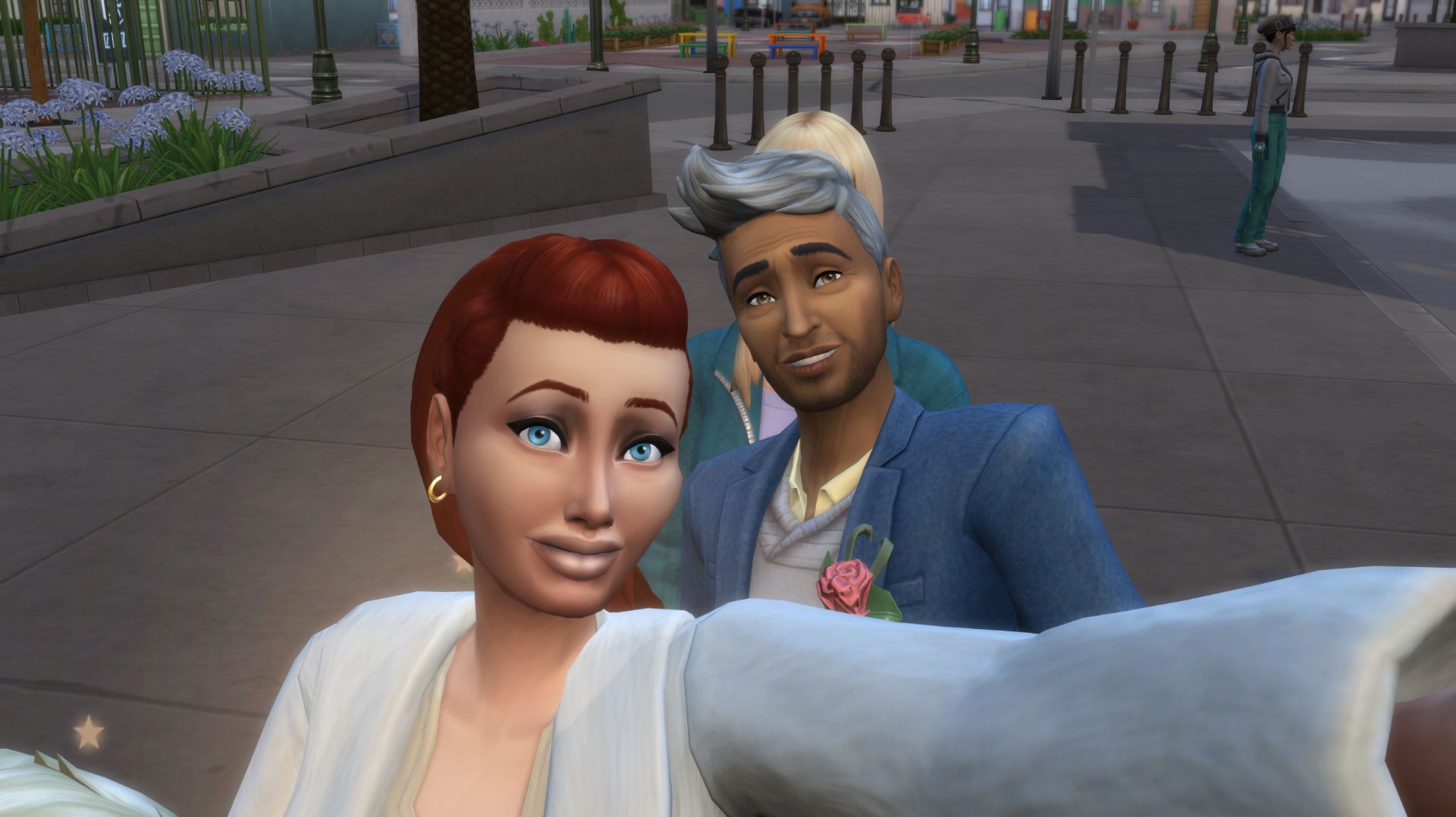 👑 The Sims 4: «Неравный брак (Чёрная вдова)», выпуск #28 — новый муж и новые титулы! 👑