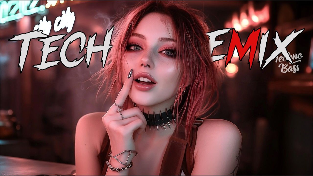 Techno Mix 2026😎🤘Best Nonstop Techno Songs For Party, Gym, Gaming🔥Hyper Techno Remix