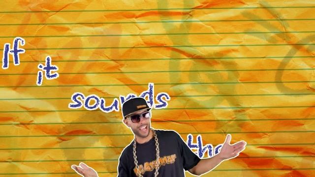 The Rhyming Song _ Guess The Rhyming Word Game! _ MC Grammar 🎤 Educational Rap Songs For Kids 🎵_72