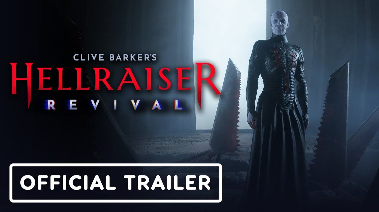 Хоррор-экшен Hellraiser: Revival получил геймплейный трейлер с фокусом на сражениях