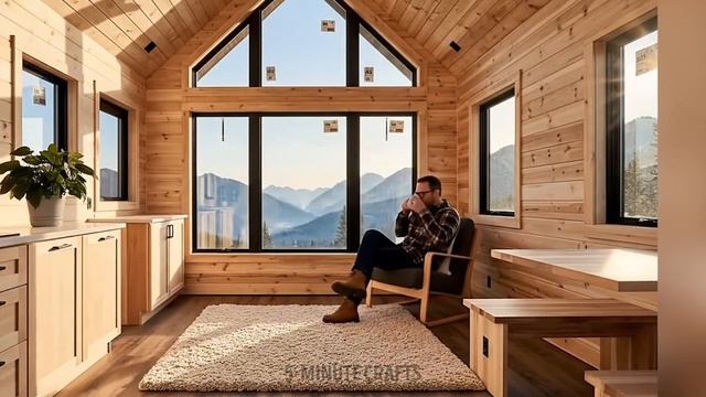 Вдохновляющие проекты домов мечты. Хочешь узнать, что внутри?