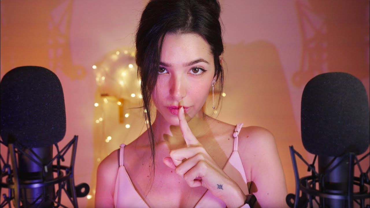 ASMR My Confessions (Whispers & Mic Scratching) (Spanish + ENG Subtitles)