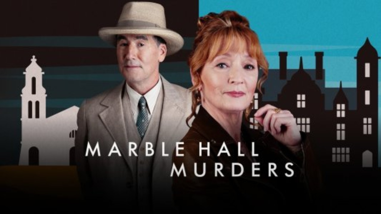 Убийства в мраморном холле (сериал, 2026) / Marble Hall Murders