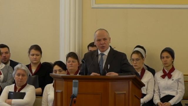 Церковь — тело Иисуса Христа 🙏♥️ Проповедь МСЦ ЕХБ