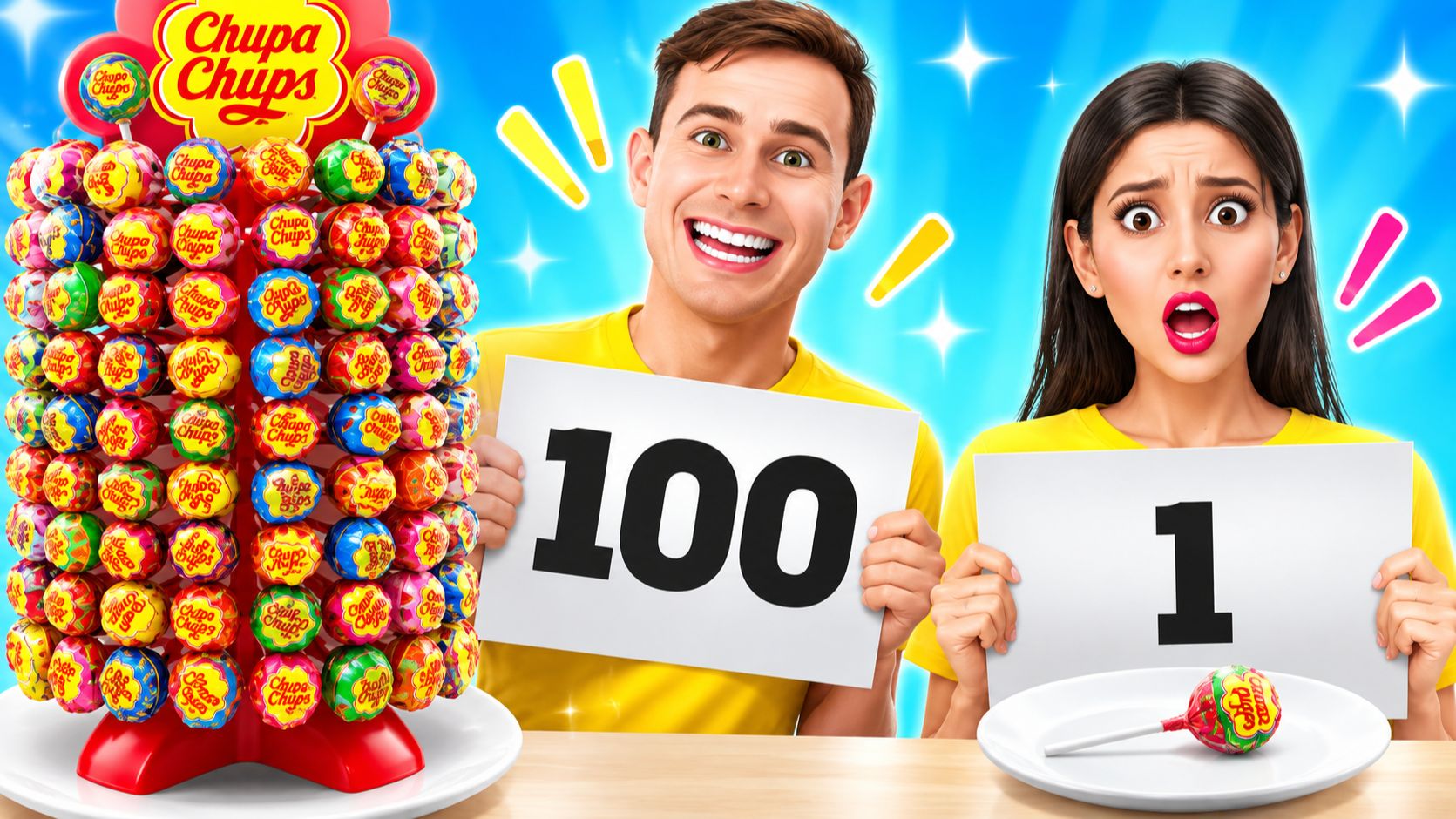 100 слоев любимой еды! 🍔🍕 Гигантский кулинарный вызов