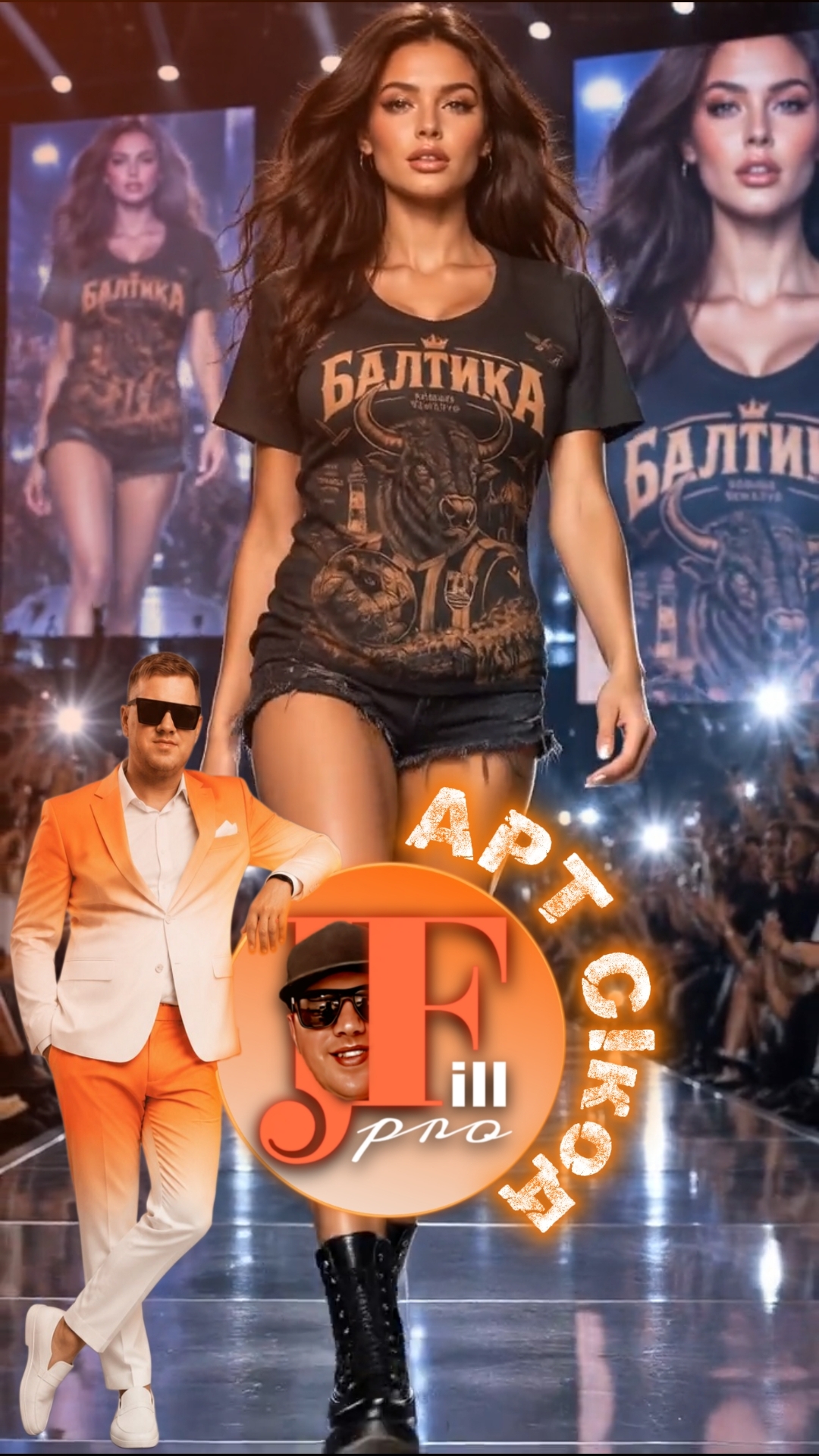 Мой почерк — на ткани. Моя идея — в каждом контуре.