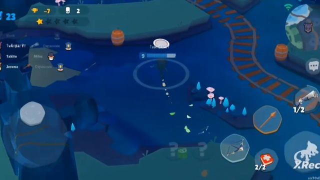 Играю в Zooba кто хочет, со мной поиграть напишите в коммы
