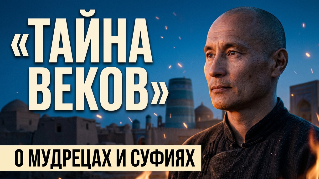 ТАЙНЫ ВЕКОВ. О МУДРЕЦАХ И СУФИЯХ. РУСТАМ