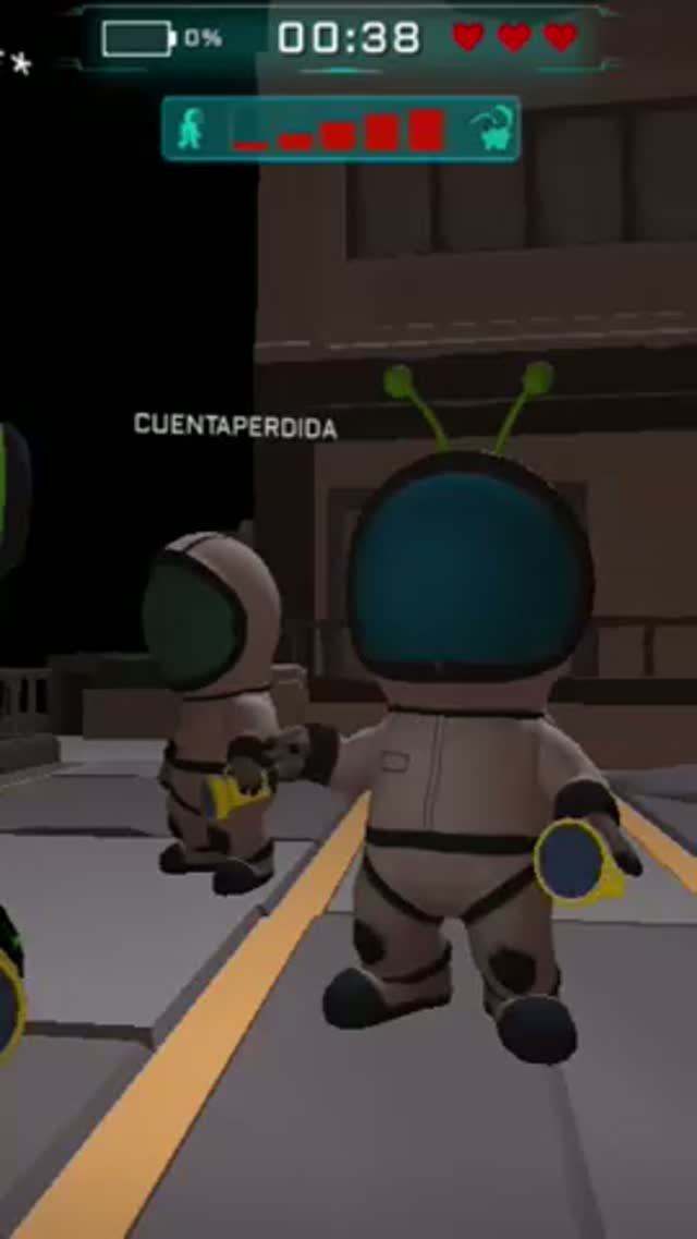 Imposter 3D