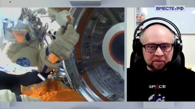 Итоги встречи главы Правительства и гендиректора Роскосмоса. Александр Хохлов. Сказано в Сенате