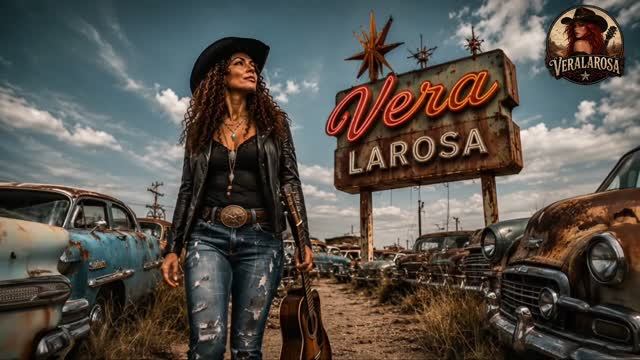 WICKED WHEELS -  Vera Larosa - ЗЛЫЕ КОЛЕСА