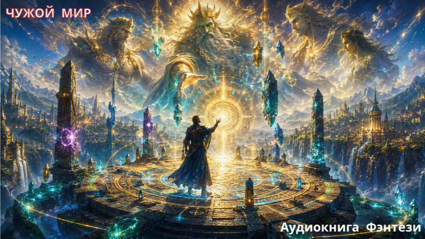 👑💥Аудиокнига Фэнтези 