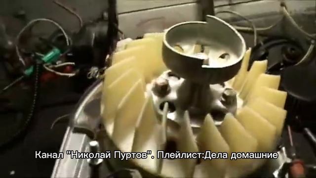 Дела домашние.