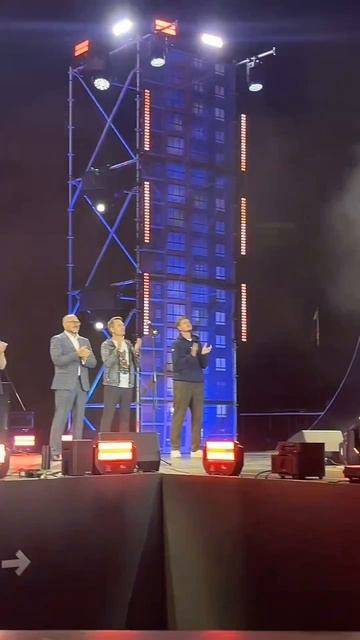 🔥 КАРДО с громким финалом в кампусе ДВФУ!