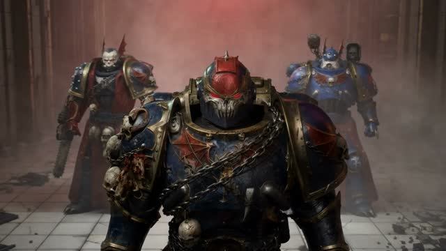 «Ave Nox»   Warhammer 40k