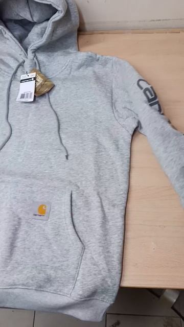 Худи CarHartt