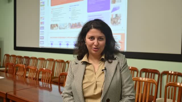 «Обучение служением» : Дарья Фурсова, ответственный координатор федеральной программы МГЛУ