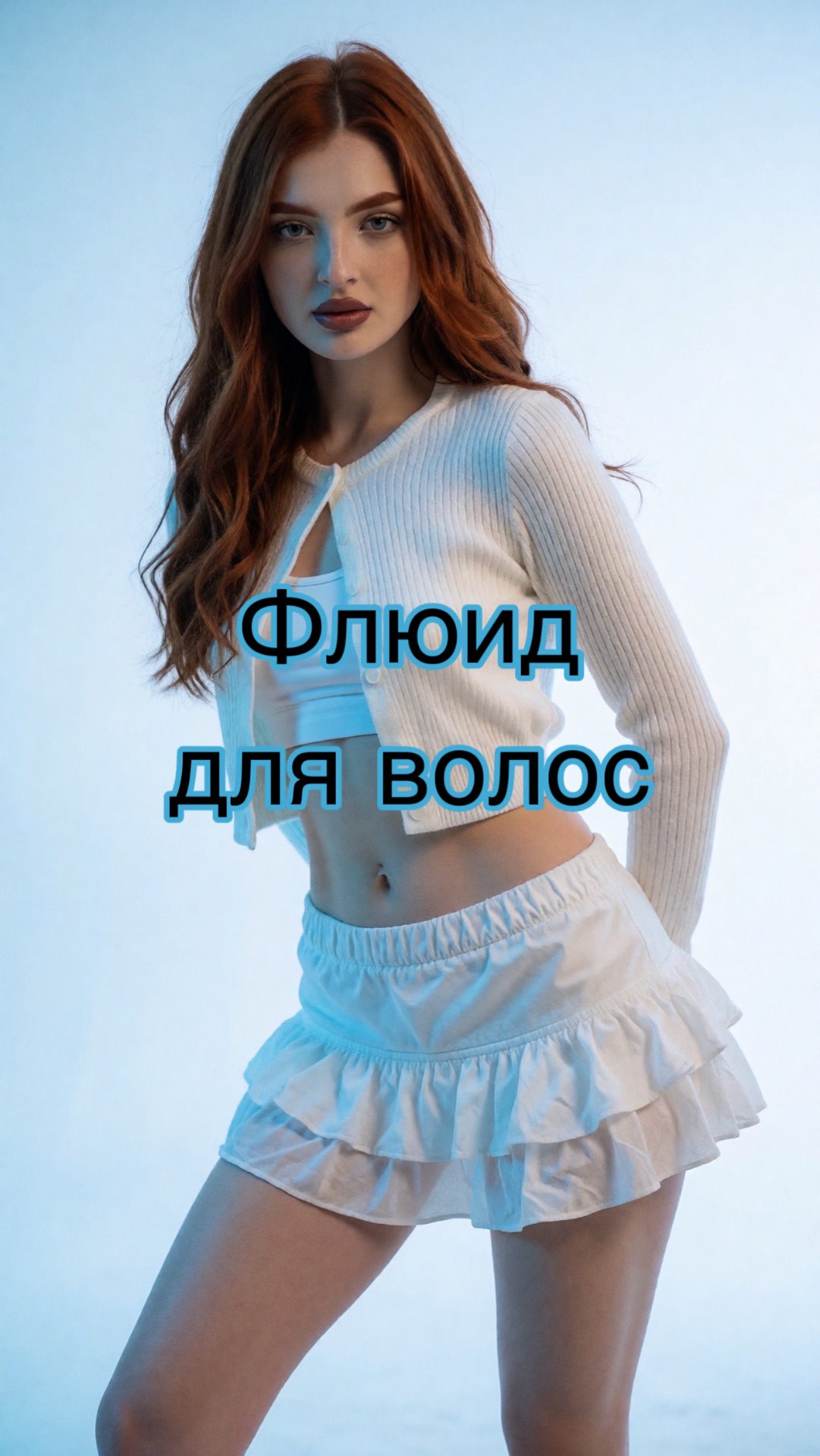 Волшебный флюид для волос