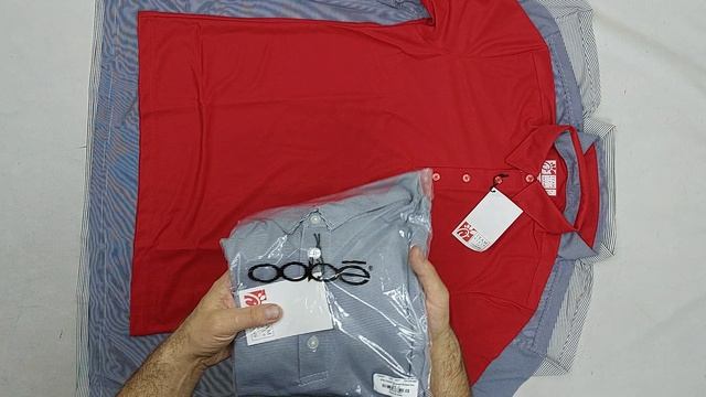 Футболки мужские Oobe сток оптом 1 пак