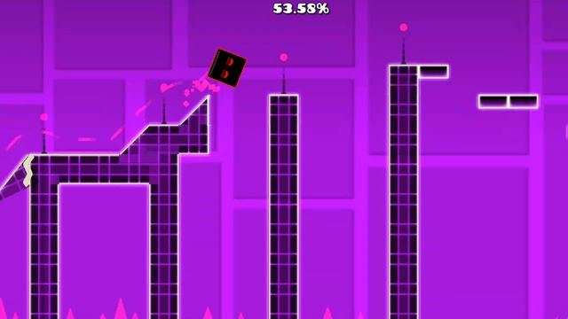 Geometry Dash Auto Madness