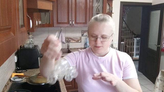 Готовлю обед, общаюсь с вами! Как мы съездили в Ветеринарную клинику.