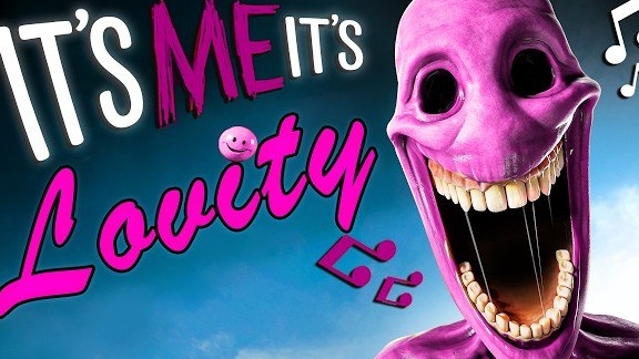 ЭТО Я, ЭТО ЛОВИТИ! 💜😱🔥 | HORROR SKUNX | ЖЕНСКИЙ КАВЕР