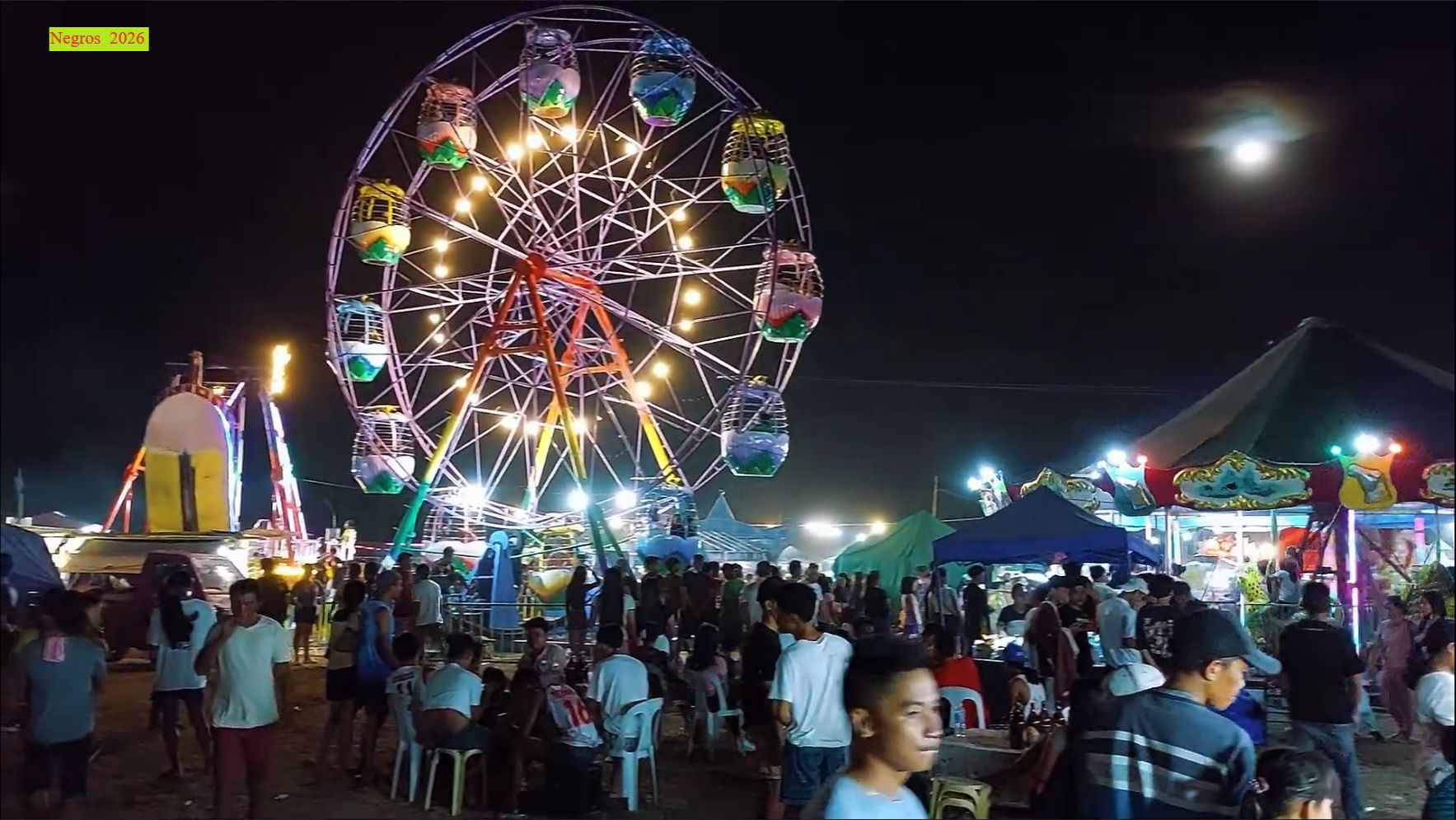 Несколько зарисовок с улиц Dumaguete, Negros