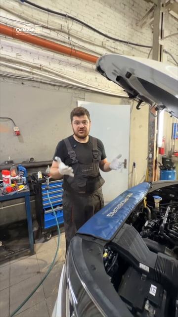 Ремонт KIA-HYUNDAI в OEMZAP