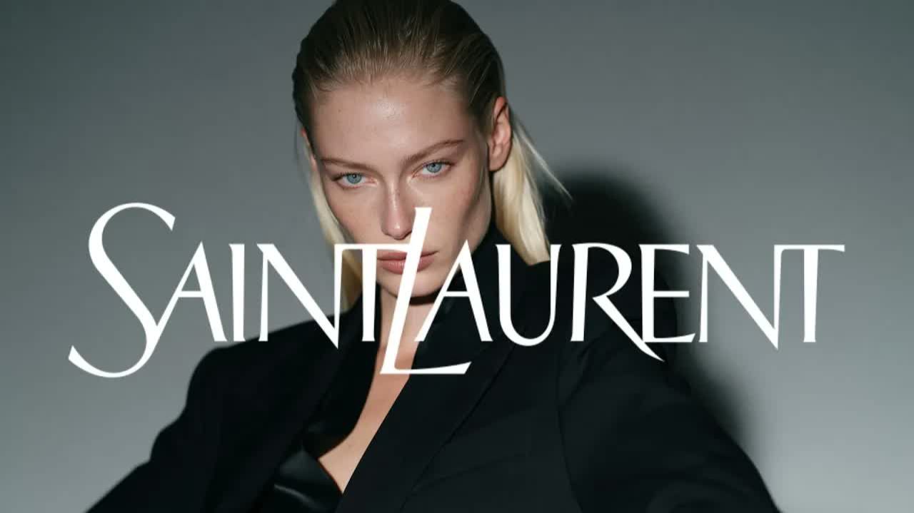 Saint Laurent In Store Fashion Music Background Playlist September 2026