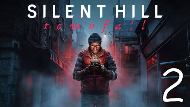 Прохождение Silent Hill: Townfall #2 Что случилось с Городом?