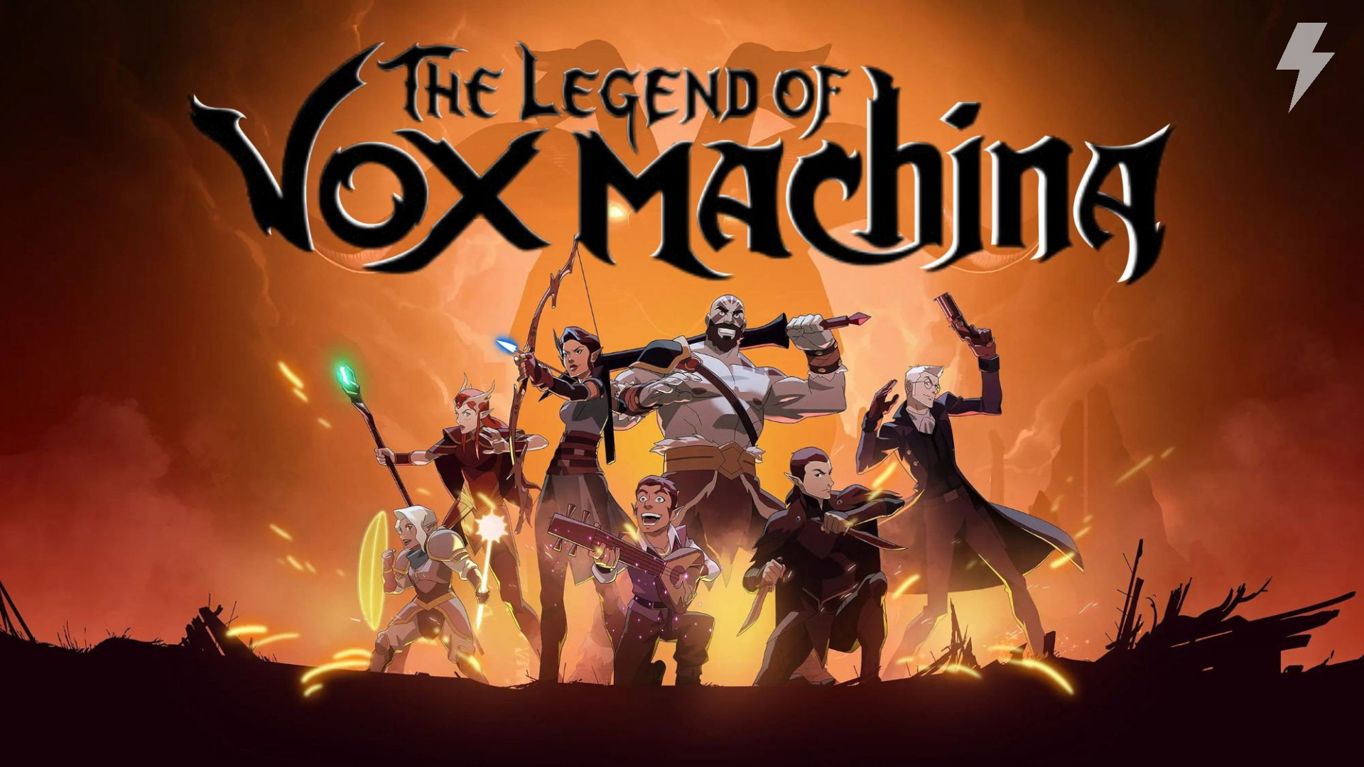 Легенда о Vox Machina 4 сезон 1 серия «Год спустя…» (сериал, 2026)