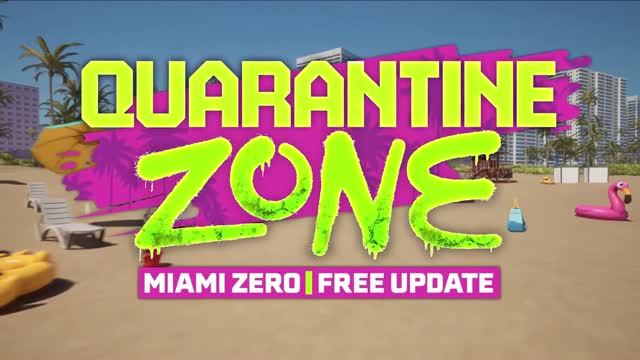 Quarantine Zone: The Last Check получит бесплатное дополнение Miami Zero.