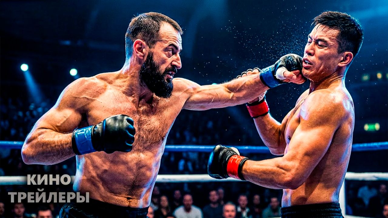 Спарта 2. Гоплиты💢💪Официальный трейлер (2026) Спорт