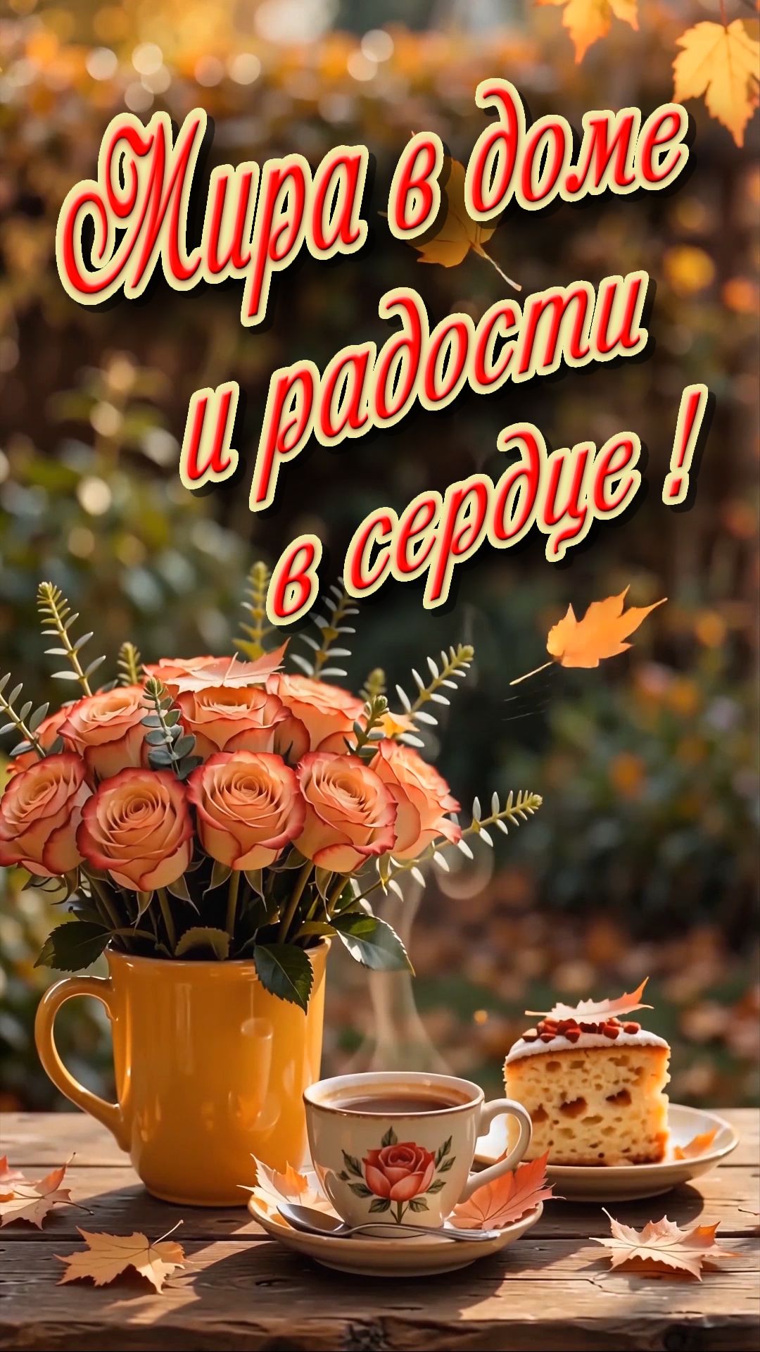 С Добрым утром !