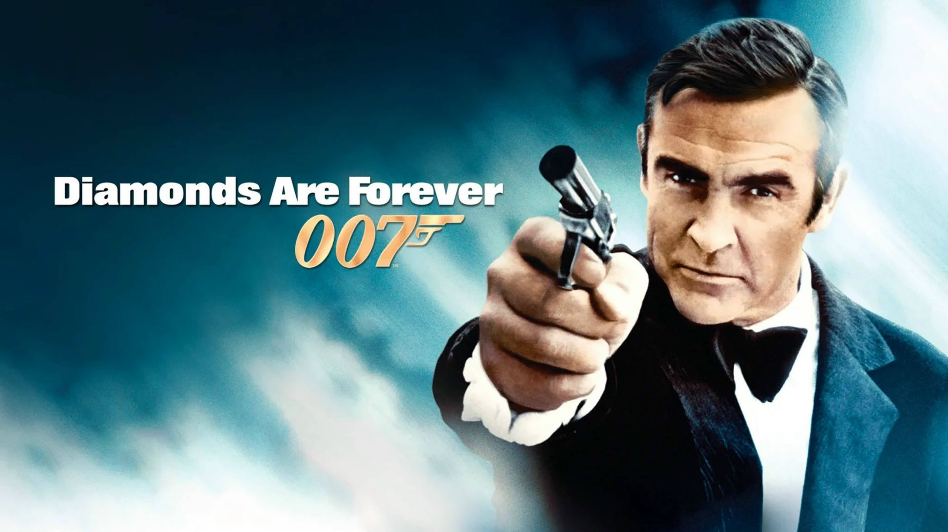 Бриллианты навсегда | Diamonds Are Forever (1971, 4K)