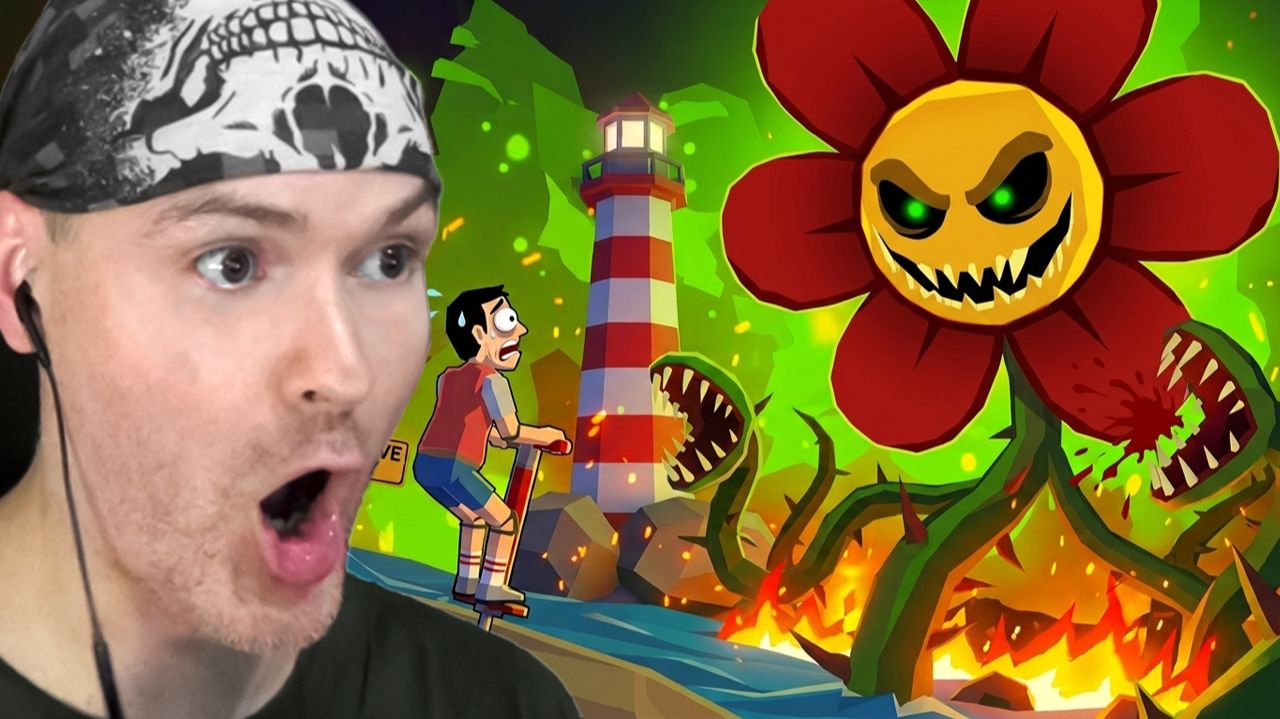Я НЕ ОЖИДАЛ ТАКОГО! КОЛЁСА В СТИМЕ! ► Happy Wheels |364|