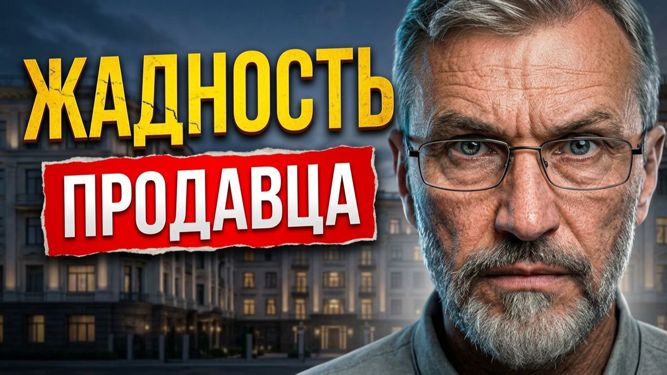 45 млн → 120 млн рублей — и квартиру так и не купили. Как такое возможно?