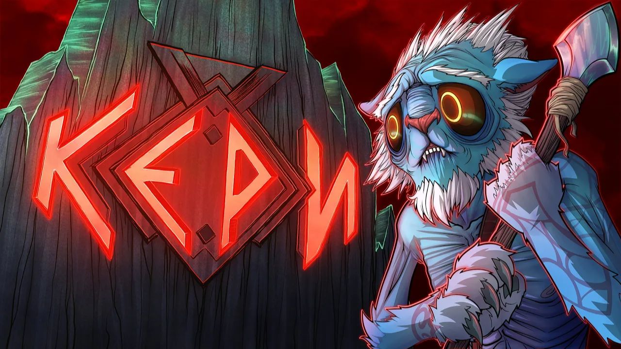 Di ray: НЕДЕЛЮ ИГРАЛ НА КЕРИ И МНЕ не ПОНРАВИЛОСЬ!
